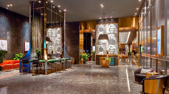 宝矿集团与洲际集团二度合作静安英迪格酒店绽放苏河之畔