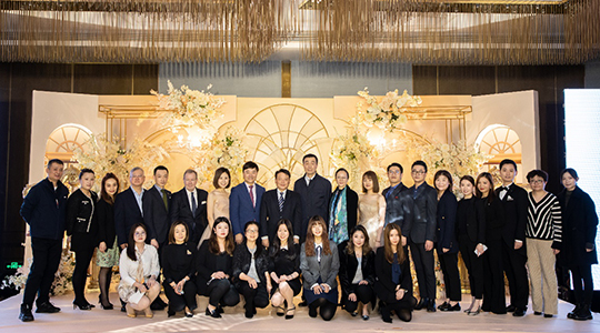 第三届宝矿酒店联合婚礼秀圆满落幕